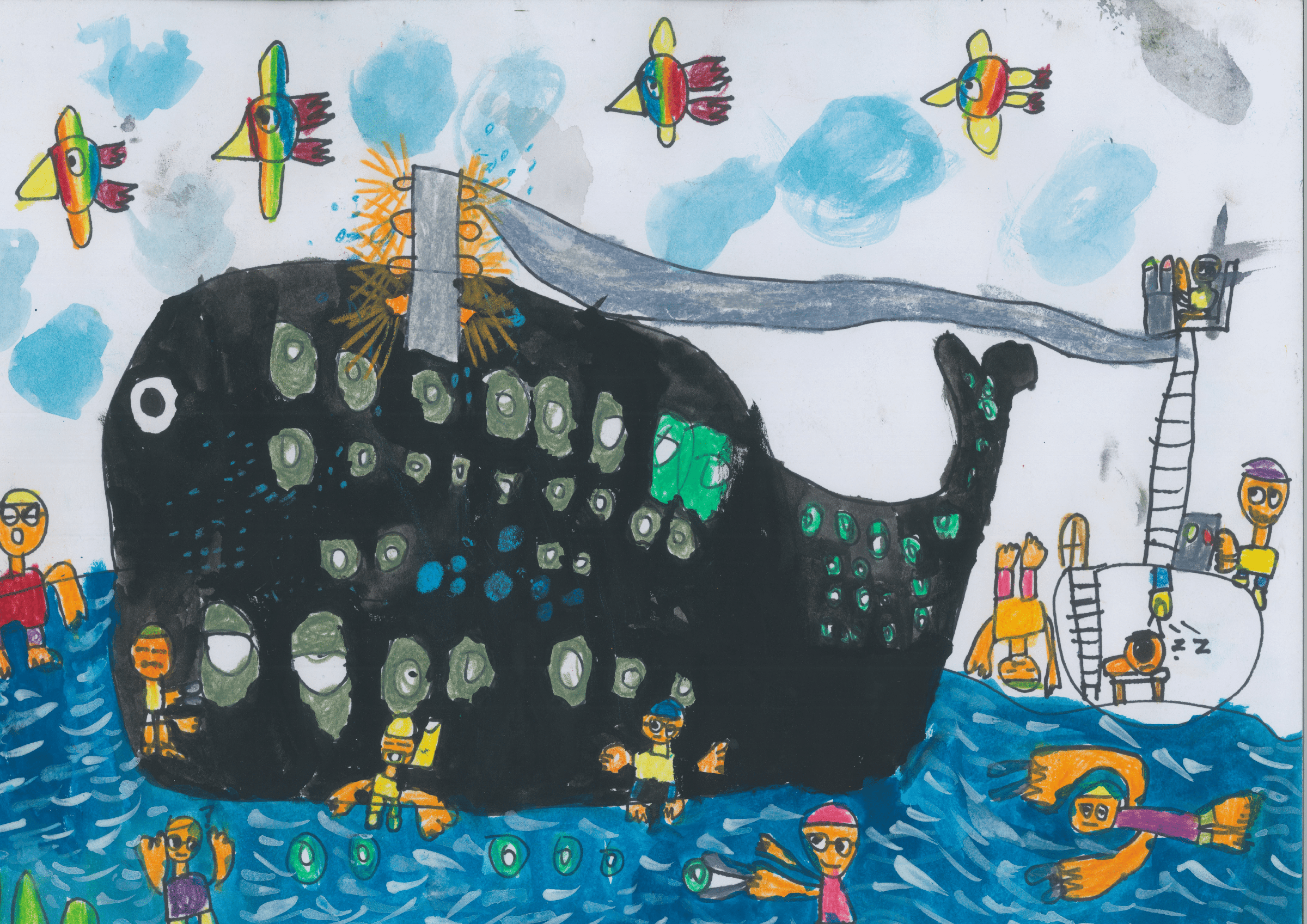 探索海洋共創美好海洋未來